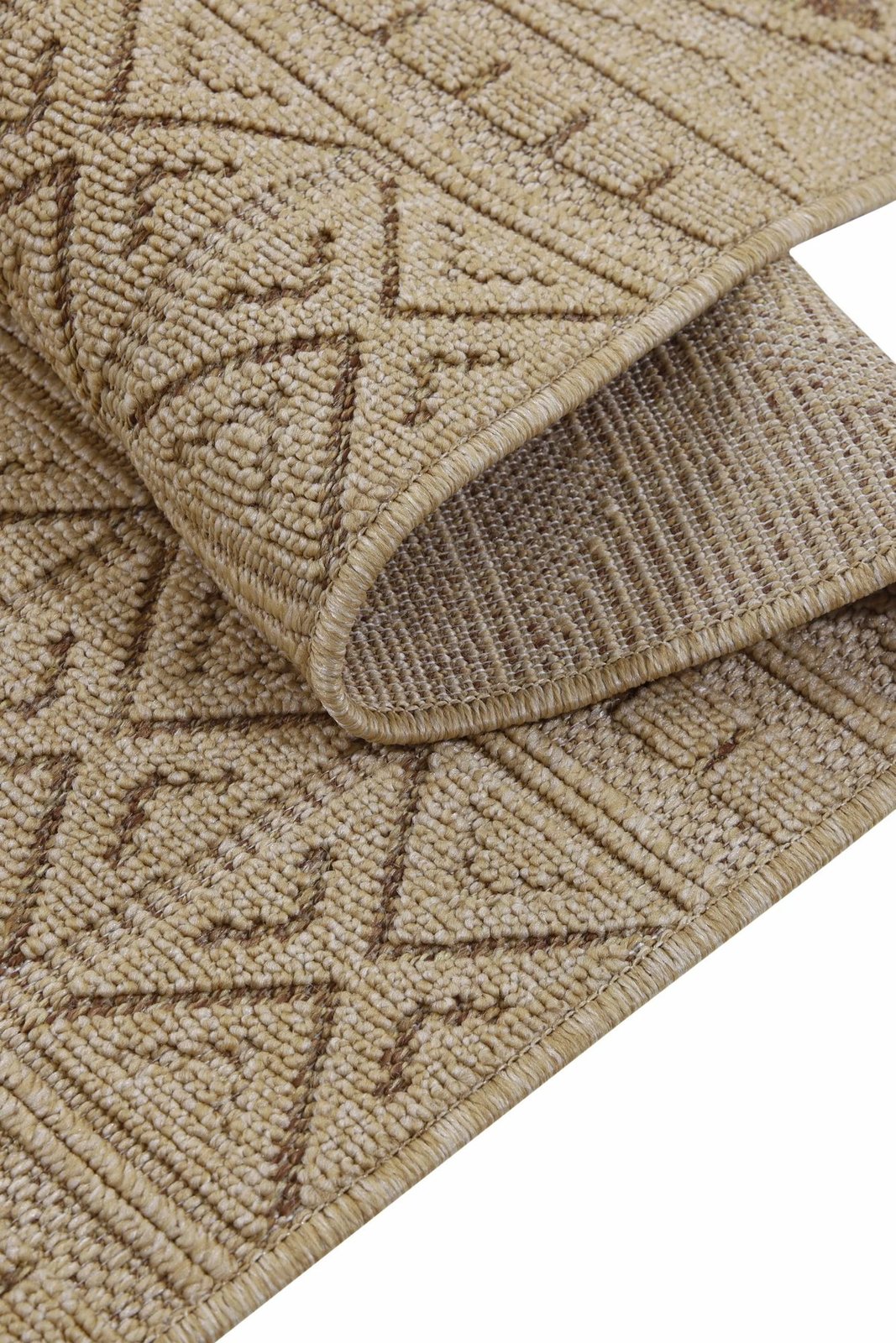 Qilim Conceptum Hypnose Aselya, bezhë, 100x200cm