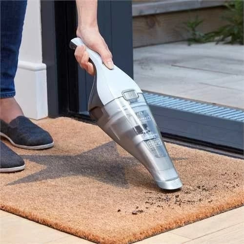 Fshesë dore BLACK+DECKER NVC215W, pa qese, Blu