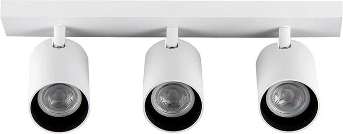 Spot ndriçues tavani Yeelight YLDDL-0085, 3 llamba, i bardhë Spot ndriçues tavani Yeelight YLDDL-0085, 3 llamba, i bardhë