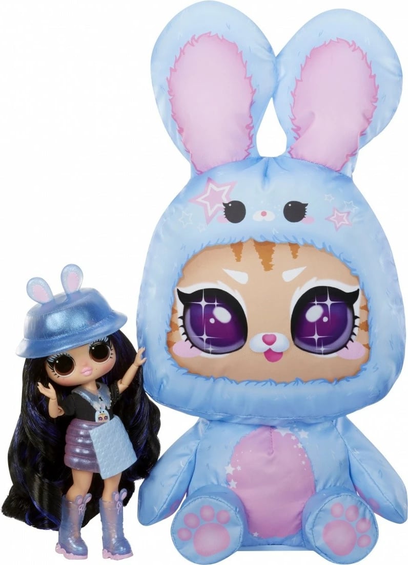 Lodër L.O.L. Surprise Tweens Costume, MGA, Aya Cherry, me kostum të fryrë, për vajza