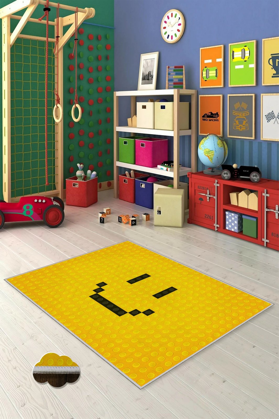 Qilim multikolor, 160x230cm, Conceptum Hypnose, WOOKECE120