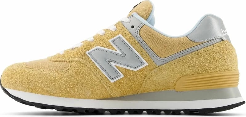 Atlete New Balance, për meshkuj dhe femra, të verdha