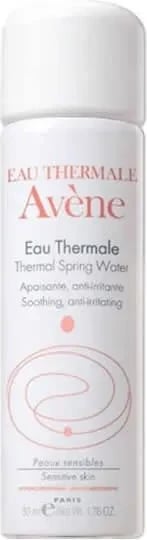 Sprej ujë termal Avène Thermal Spring Water 50ml Sprej ujë termal Avène Thermal Spring Water 50ml