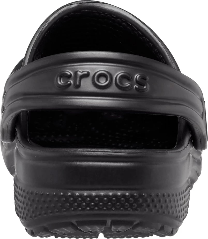 Këpucë Crocs për fëmijë, të zeza