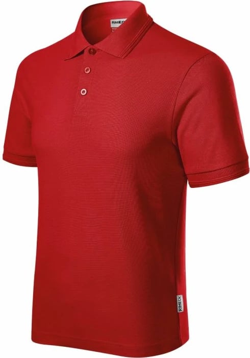 Maicë polo për meshkuj Rimeck, e kuqe