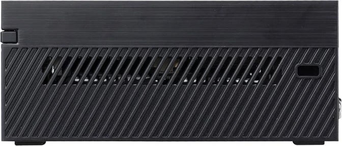 Mini PC ASUS VivoMini PN51-BB343MDS1, 0.62L, Socket FP6, 2.6 GHz, e zezë