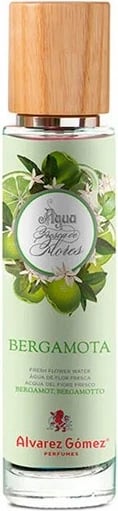 Eau de Cologne unisex Alvarez Gómez Alv Gomez Agua Fresca De Flores Bergamota 30ml