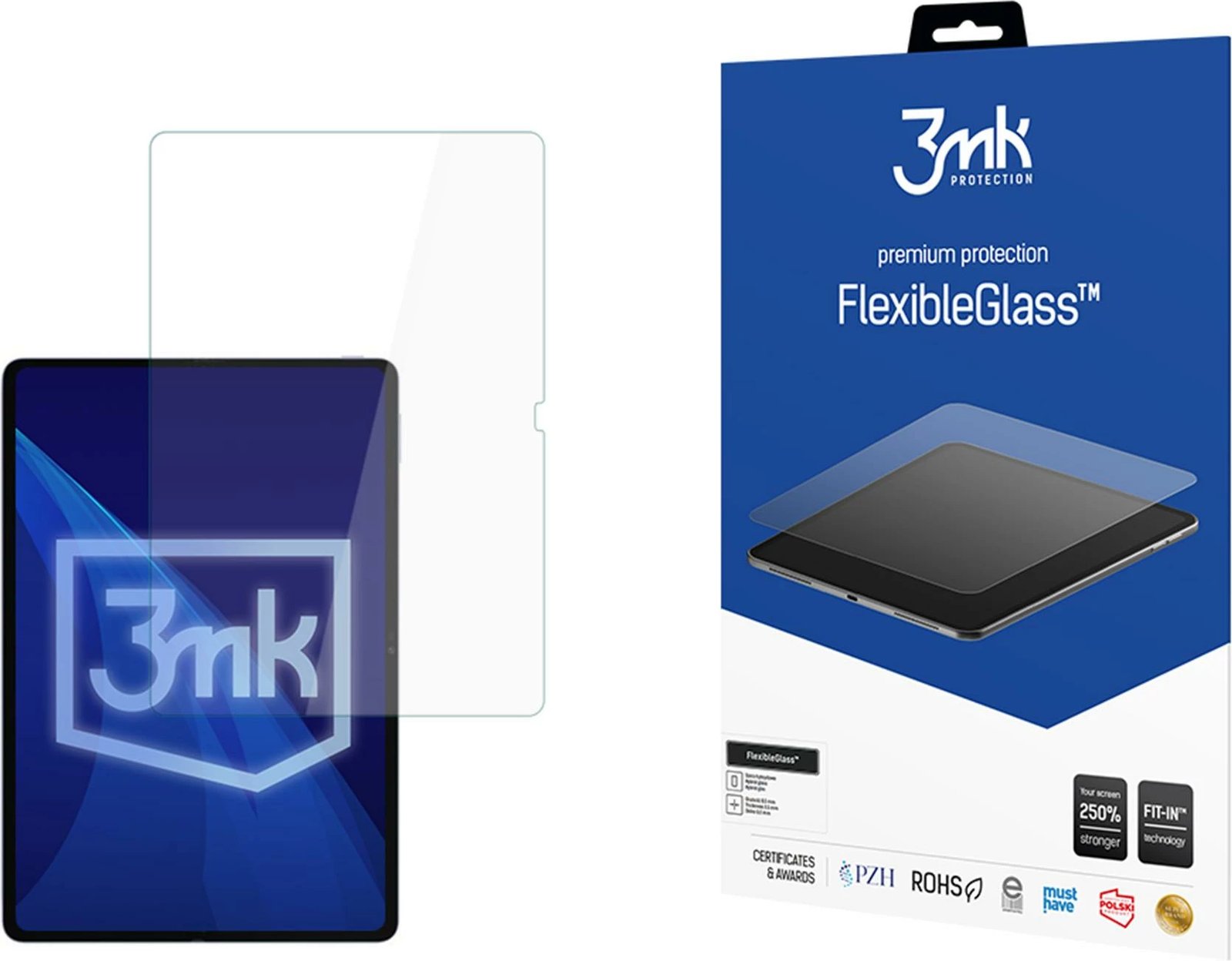 Mbrojtës ekrani FlexibleGlass 3mk për Honor Pad V9