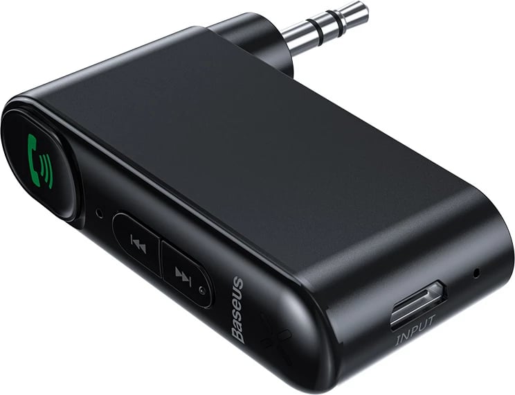 Transmetues Bluetooth Baseus BSBA-02, AUX, Bluetooth 5.0, i zi
