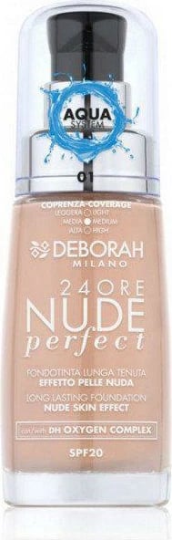 Fondatinë Deborah Milano 24ore Perfect Nude 03 unisex
