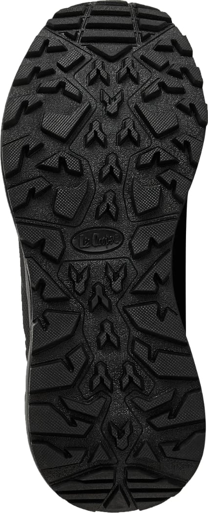 Këpucë hiking për femra Lee Cooper, të zeza