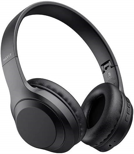 Kufje Havit H628BT, wireless, të zeza