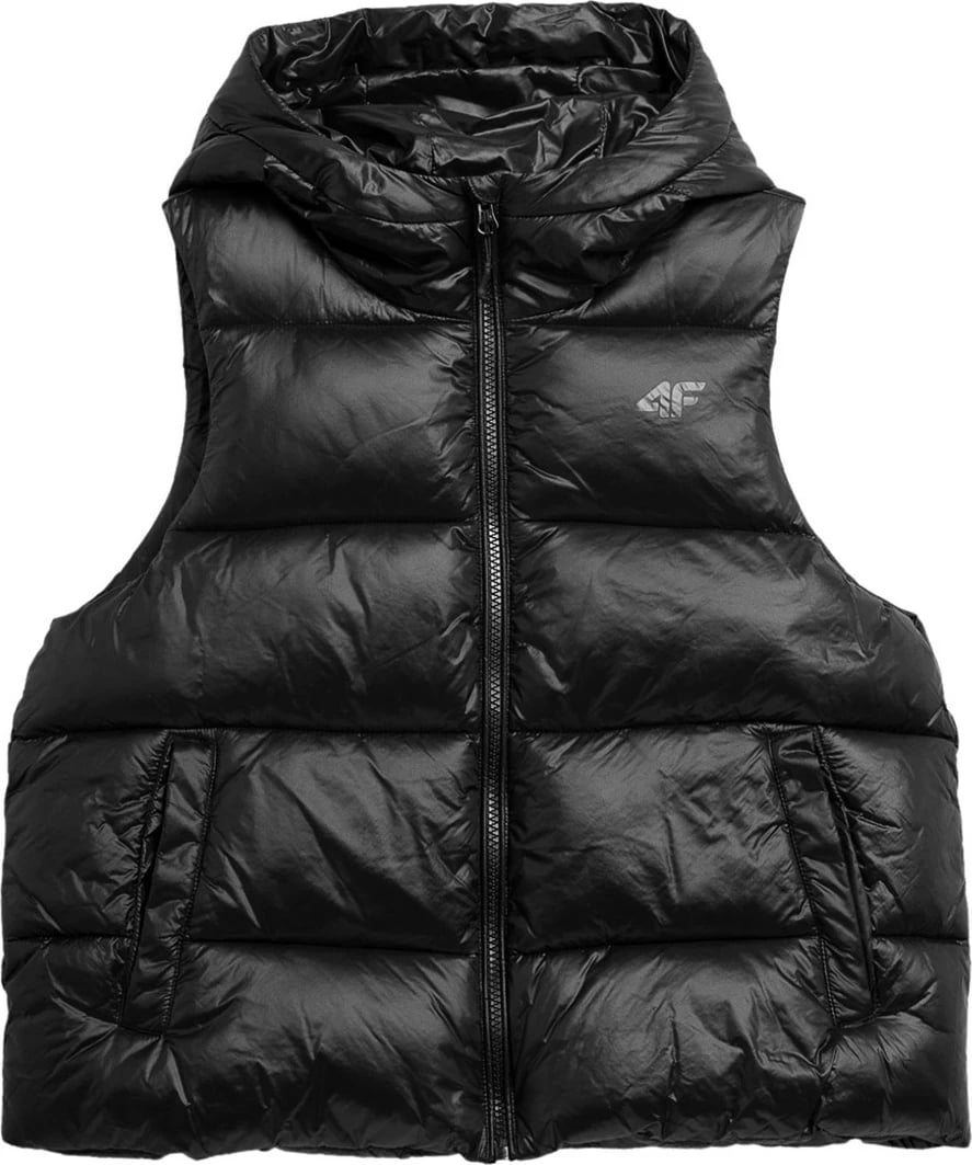 Jelek për femra 4F F092, i zi