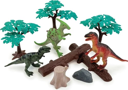 Awesome Animals Dinosaur Figure Starter Pack