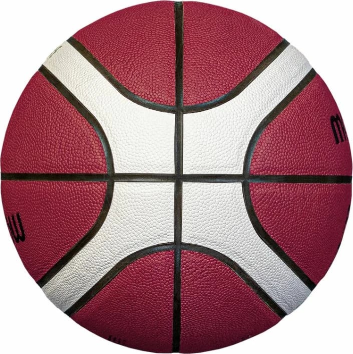 Top basketbolli Molten, portokalli