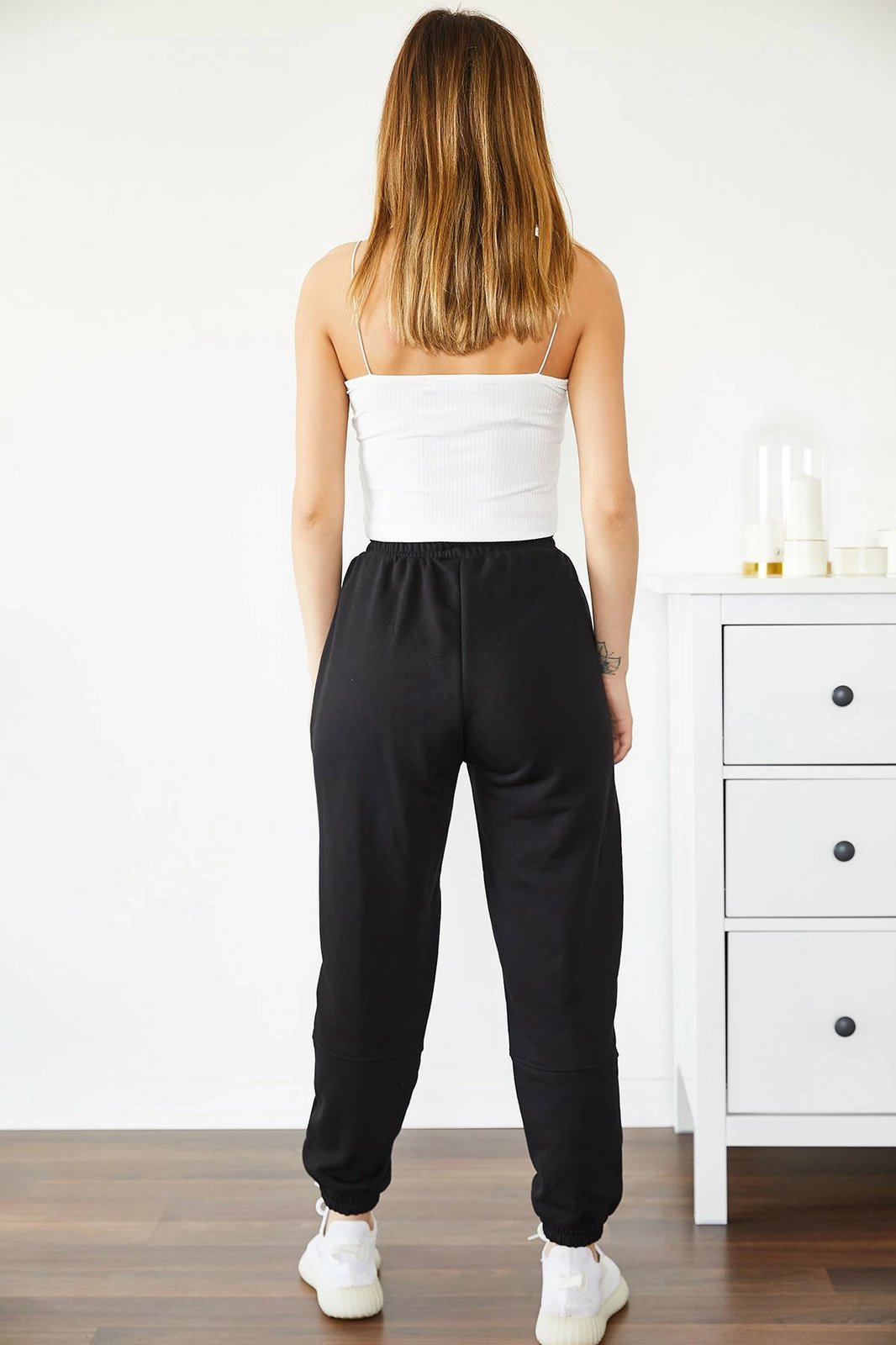 Trenierka për gra, e zezë, Jumeon X5030