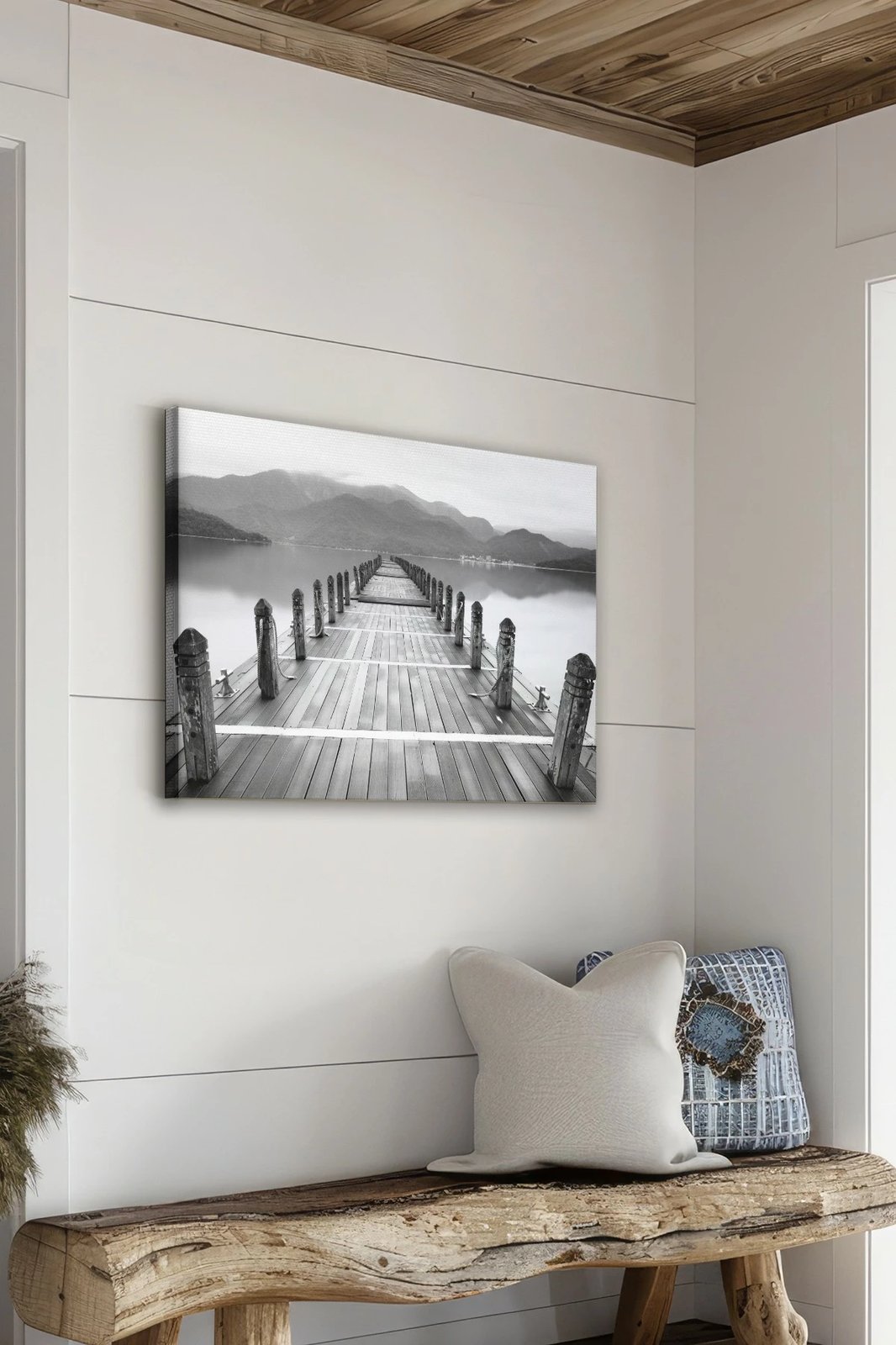 Pikturë dekorative në kanavacë, Wallity, Ersyfdc245, 70x100cm