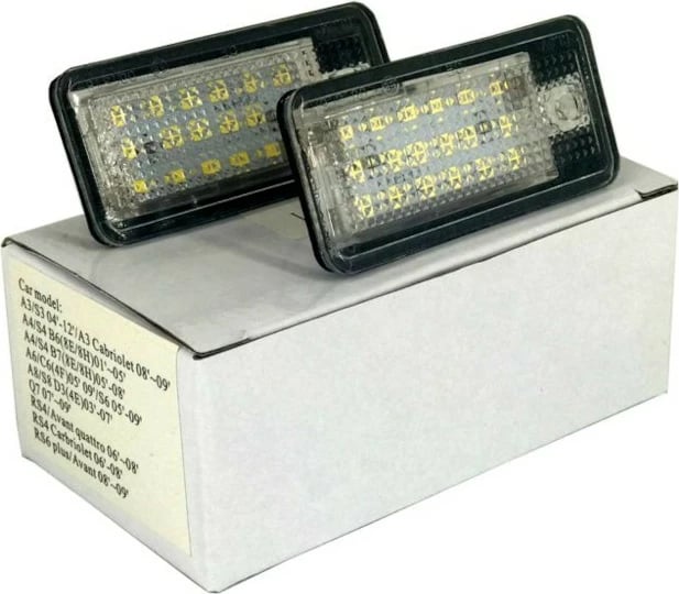 Lampa Tabelave Led Au A3 / S3 / A4