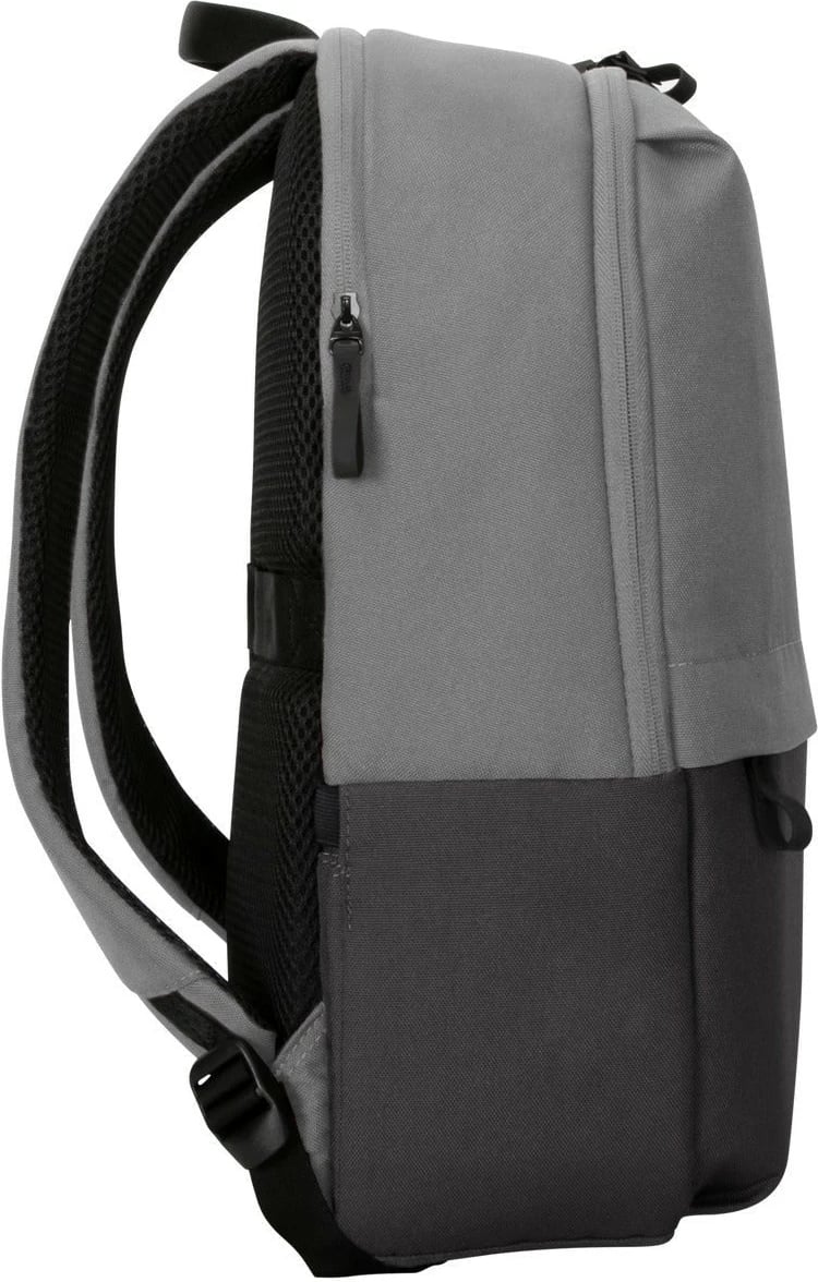 Çantë shpine Targus Sagano Commuter 15.6 inç, e zezë/gri Çantë shpine Targus Sagano Commuter 15.6 inç, e zezë/gri