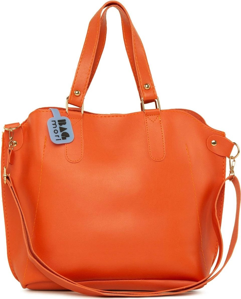 Çantë dore Zoozie Bags, ngjyrë e kuqe tullë, M000007977