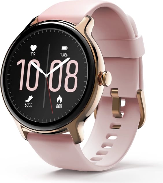 Smartwatch Hama Fit Watch 4910, 1'', rozë
