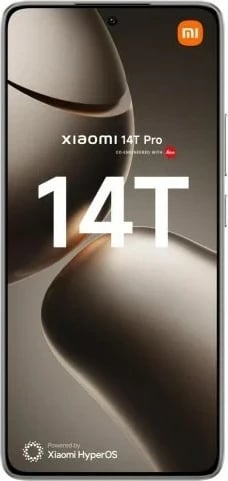 Celular Xiaomi 14T Pro, 6.67", 12+512GB, 5G, DS, hiri