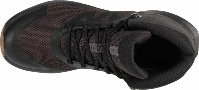 Atlete për meshkuj Salomon, kafe dhe të zeza