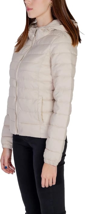 Pallto femra Only, beige