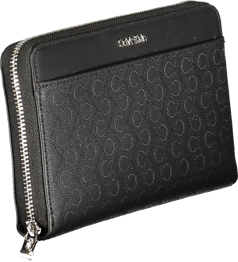 Portofol për femra Calvin Klein, i zi