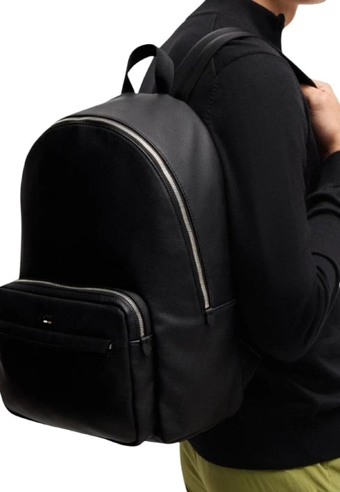 Çantë Boss për meshkuj, e zezë