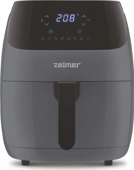 Fryer pa yndyrë Zelmer ZAF5502G, ngjyrë grafit