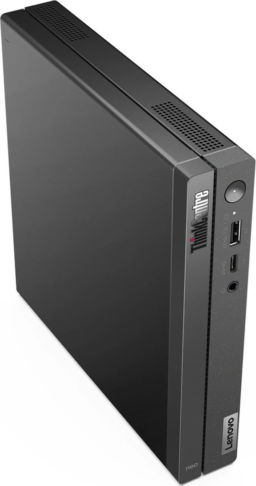 Kompjuter mini Lenovo ThinkCentre neo 50q Gen 4, Intel Core i5-13420H, 16 GB RAM, 1 TB SSD, i zi