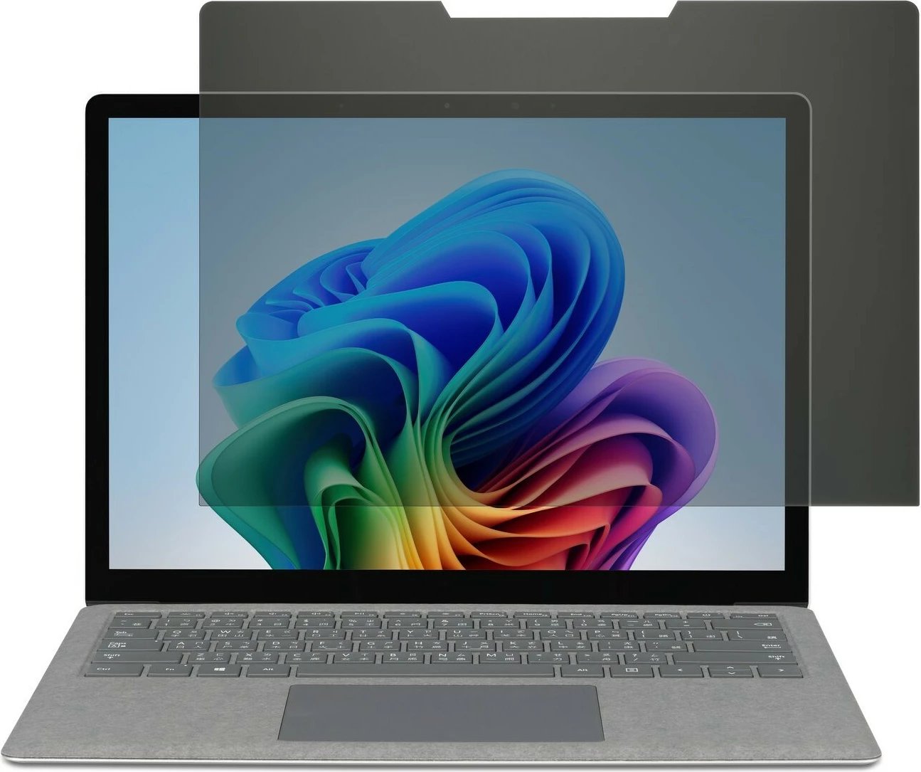 Filtër privatësie Kensington për Surface Go 1/2/3, 2-way, i lëvizshëm Filtër privatësie Kensington për Surface Go 1/2/3, 2-way, i lëvizshëm