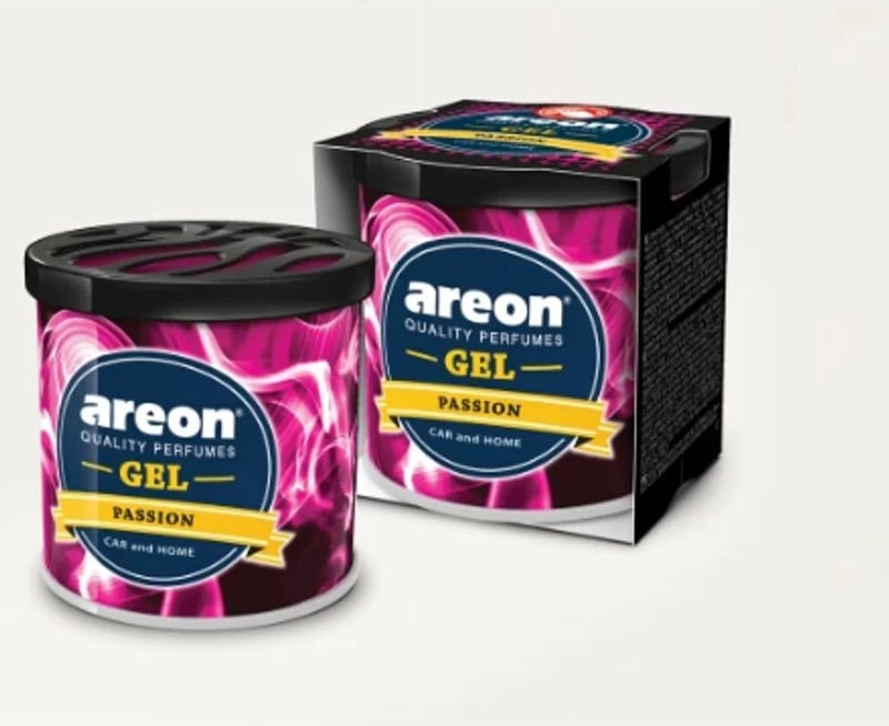 Arome Gel Passion