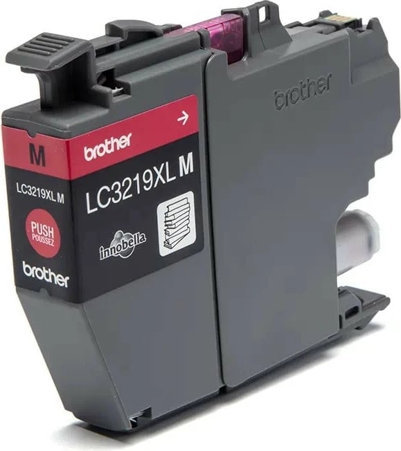 Toner Brother LC3219XLM, magenta, për MFC-J5330DW/J5335DW/J5730DW/J5930DW/J6530DW/J6930DW/J6935DW