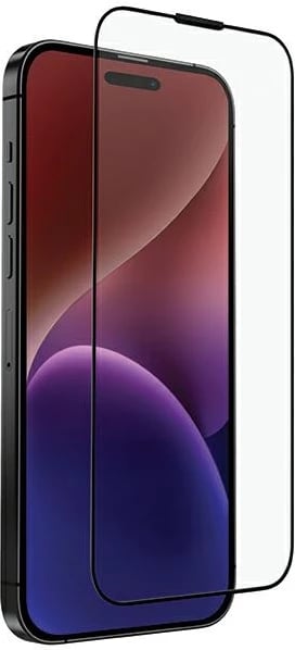 Xham mbrojtës UNIQ Optix Vivid për iPhone 15 Pro me aplikator