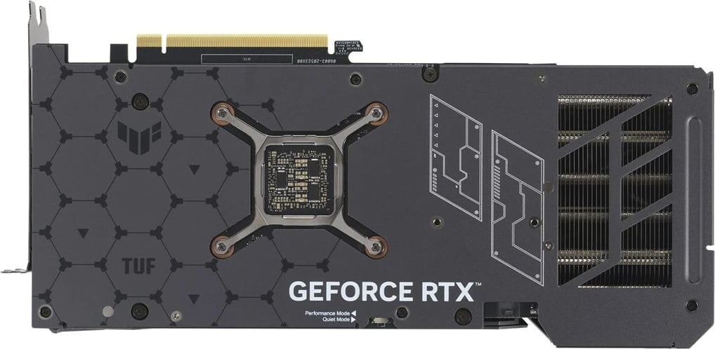 Kartë grafike ASUS, TUF Gaming RTX 4070 SUPER Kartë grafike ASUS, TUF Gaming RTX 4070 SUPER