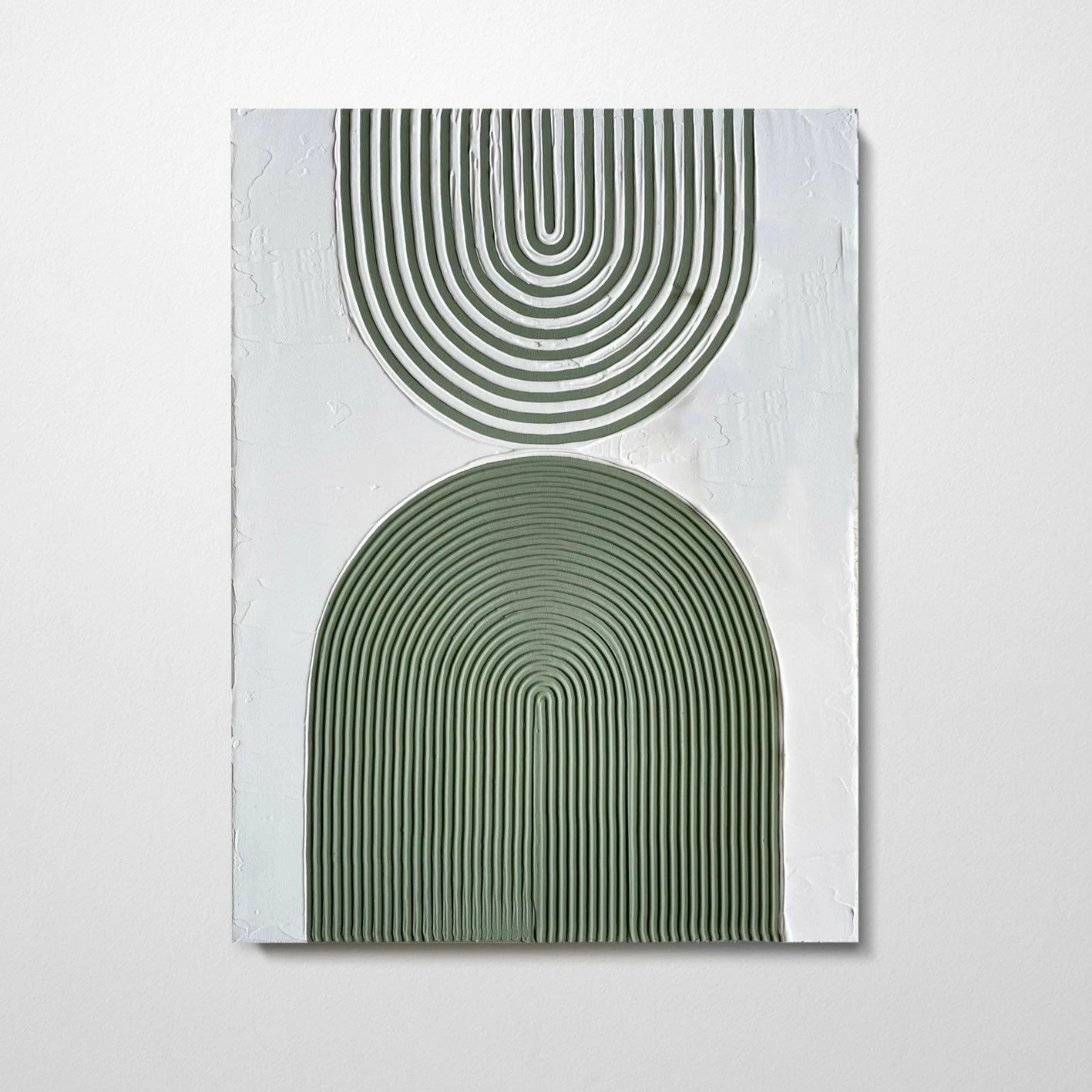 Pikturë dekorative 3D në kanavacë, Wallity, RFB5_5070, shumëngjyrëshe, 50x70cm