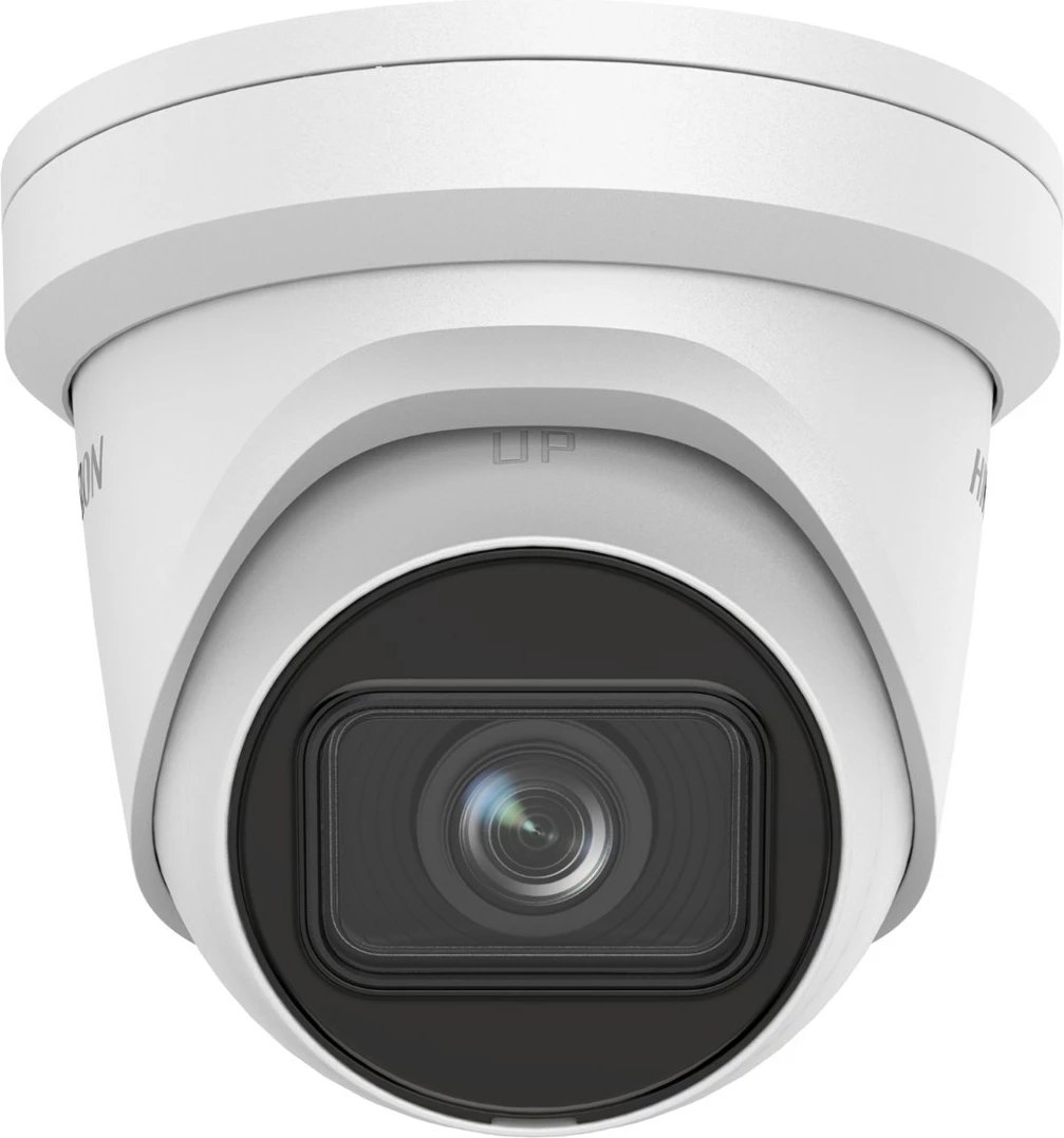 Kamerë Hikvision Turret IR DS-2CD2H43G2-IZS, 4MP, Bardhë