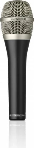 Mikrofon dinamik Beyerdynamic TG V50d, për skenë/performance, Argjendtë