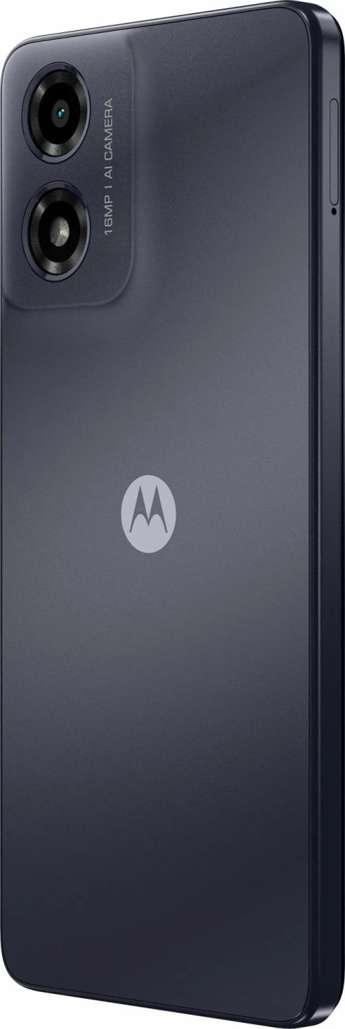 Celular Motorola Moto G04 4/128GB Dual SIM Concord Black