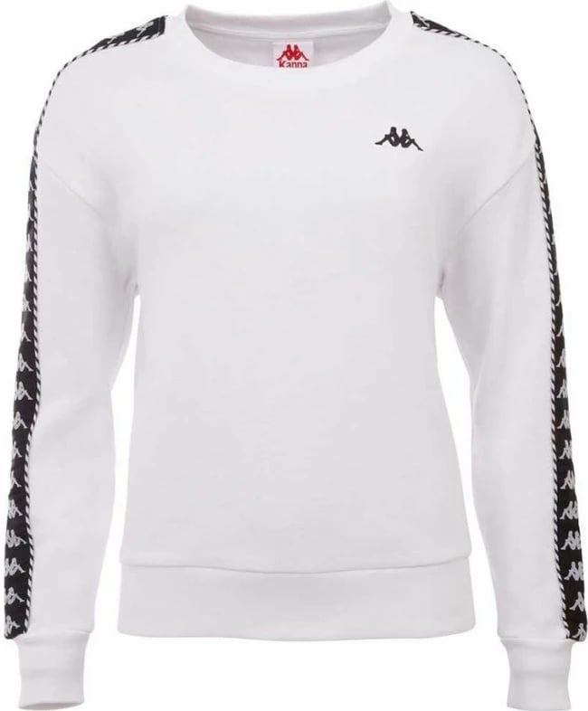 Duks Kappa për femra, i bardhë