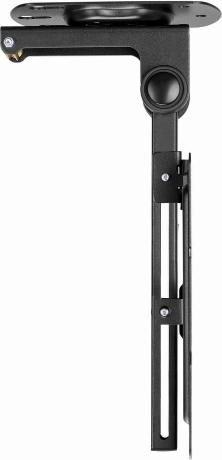 Mbajtës tavani për TV/monitor Gembird CM-43ST-01, 19-43 inç, i zi