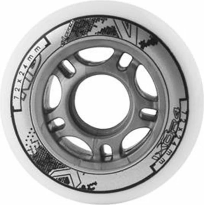 Rrota për patina Nils Extreme PU 72x24 82A (4 copë)