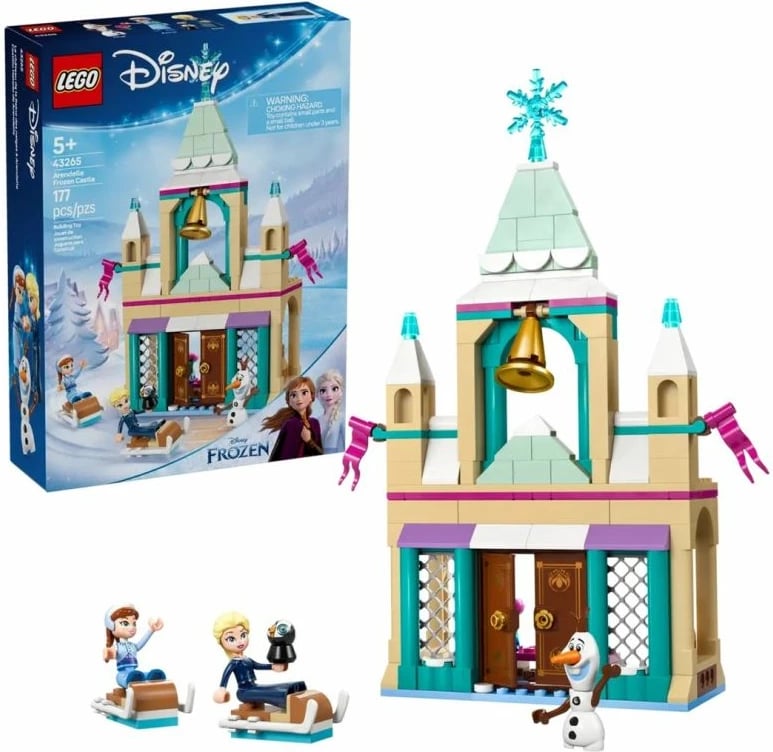 Lego Disney Princess set për fëmijë