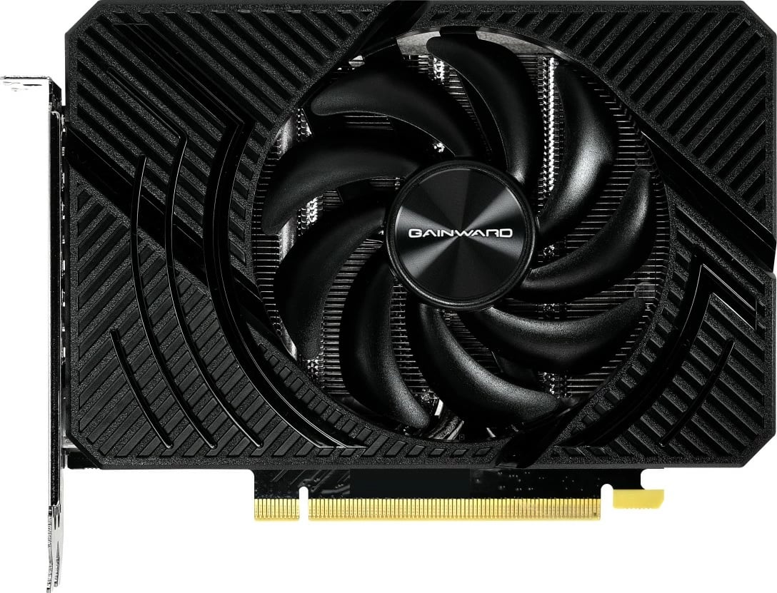 Kartë grafike Gainward GeForce RTX 4060 Ti, 8 GB, GDDR6, PCI Express 4.0, e zezë