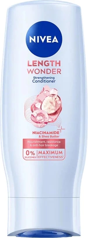 Kondicioner për flokë për femra Nivea Length Wonder 200ml