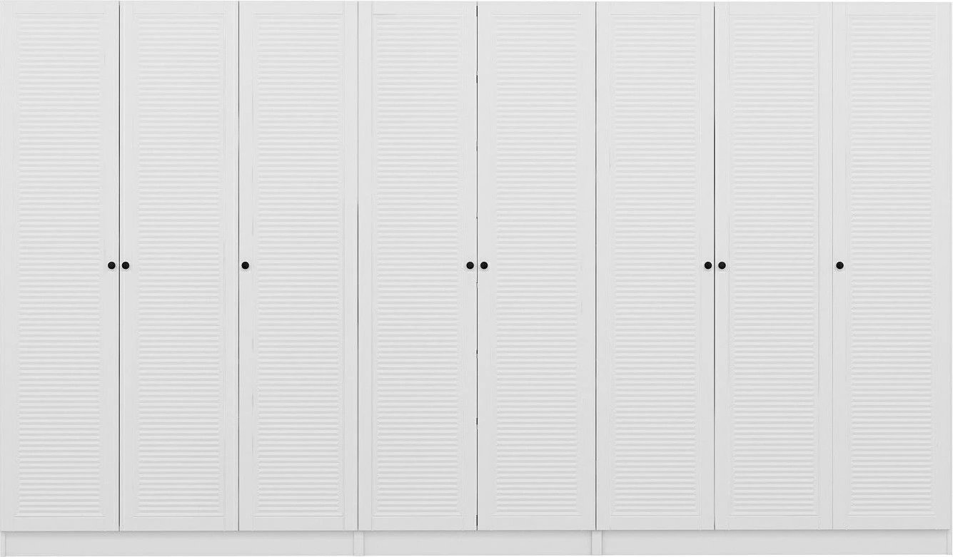 Stendë korridori Skye Decor, ngjyrë e bardhë, Noah - 8466