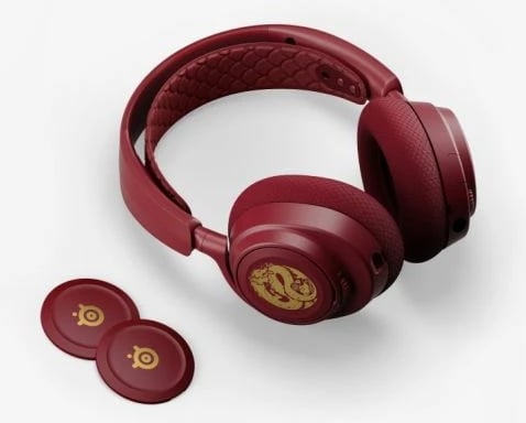 Kufje gaming Steelseries Arctis Nova 7 Wireless, të zeza