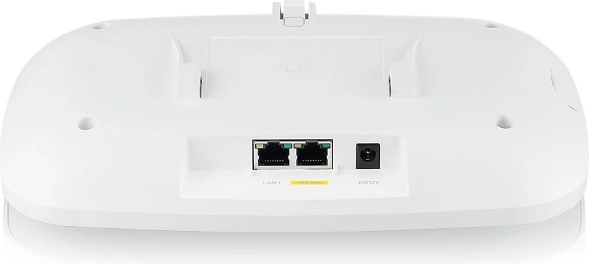 Router Zyxel WBE530-EU0101F, PoE, Ethernet (RJ-45), 24 W, Bardhë